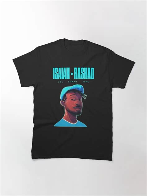 isaiah rashad merchandise.